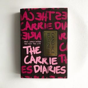 The Carrie Diaries by Candace Bushnell